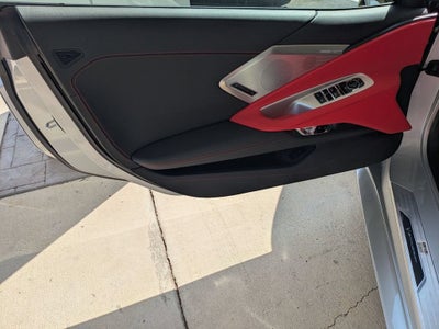 2027 Chevrolet Corvette Stingray 2LT