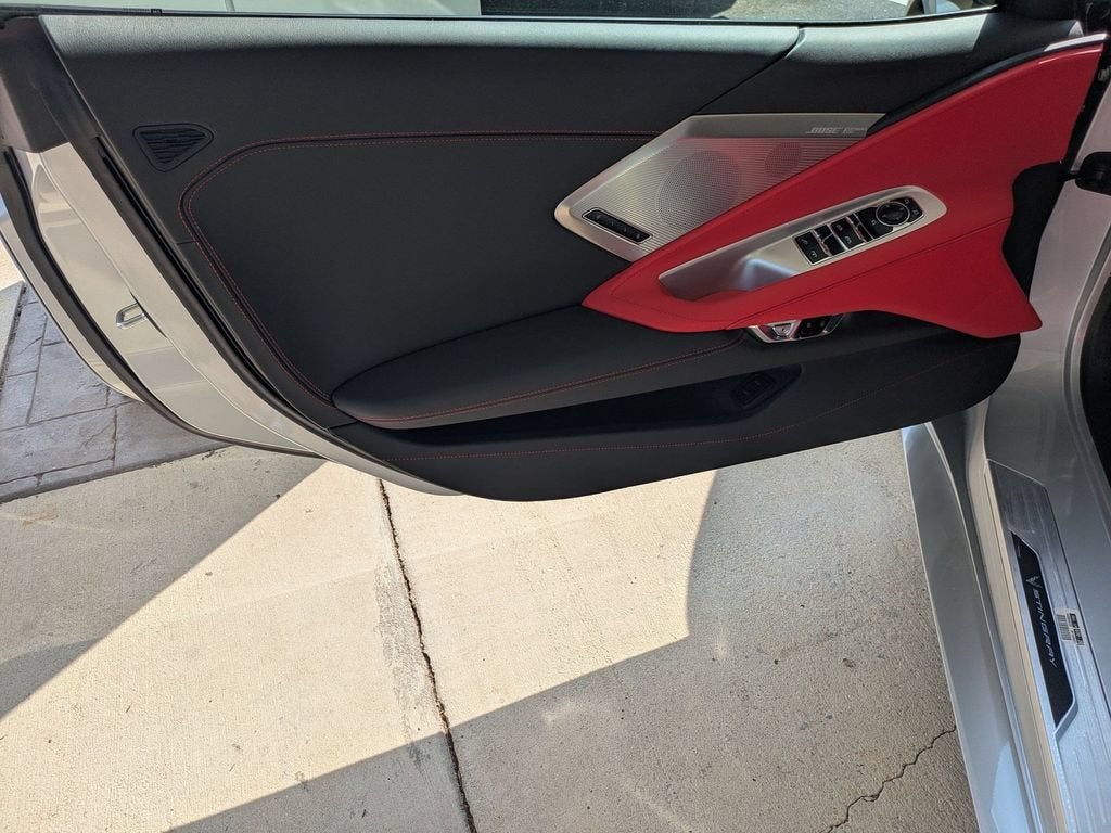 2027 Chevrolet Corvette Stingray 2LT