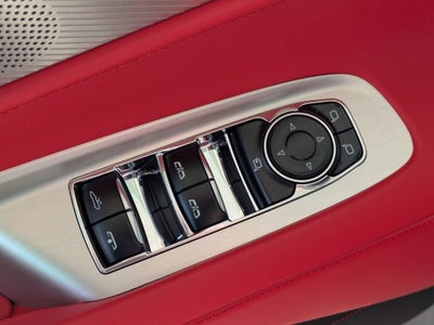 2027 Chevrolet Corvette Stingray 2LT