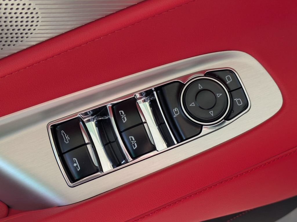 2027 Chevrolet Corvette Stingray 2LT