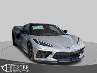 2027 Chevrolet Corvette Stingray 2LT