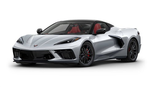 2027 Chevrolet Corvette Stingray 2LT