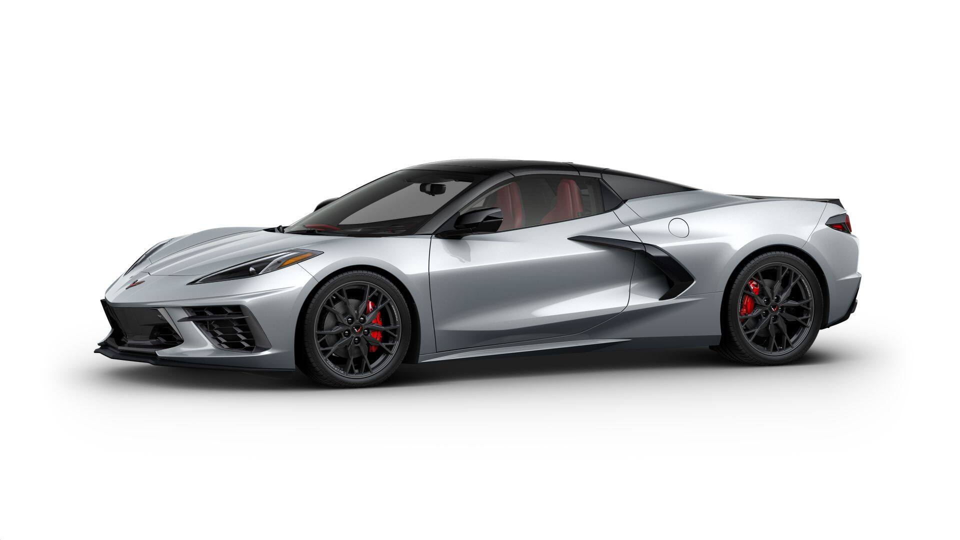 2027 Chevrolet Corvette Stingray 2LT
