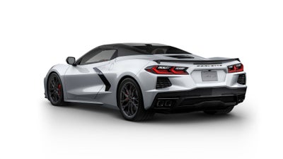 2027 Chevrolet Corvette Stingray 2LT