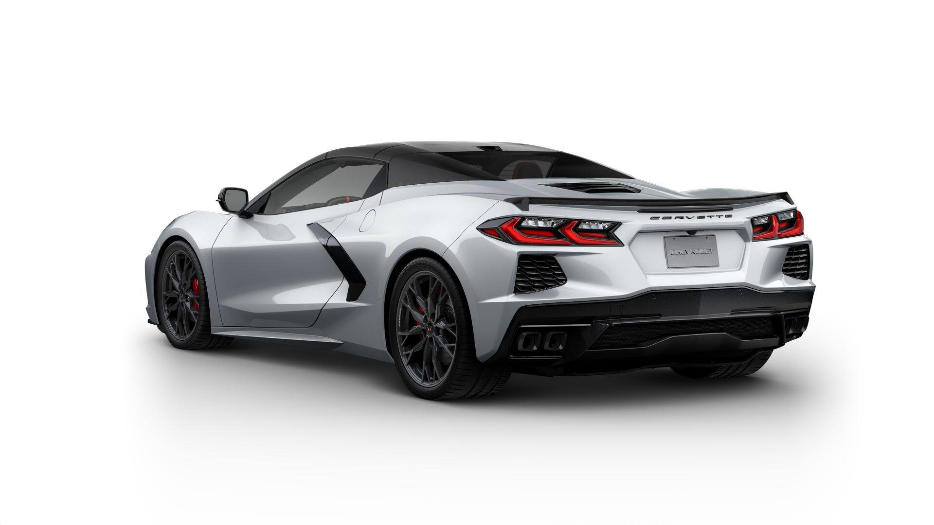 2027 Chevrolet Corvette Stingray 2LT