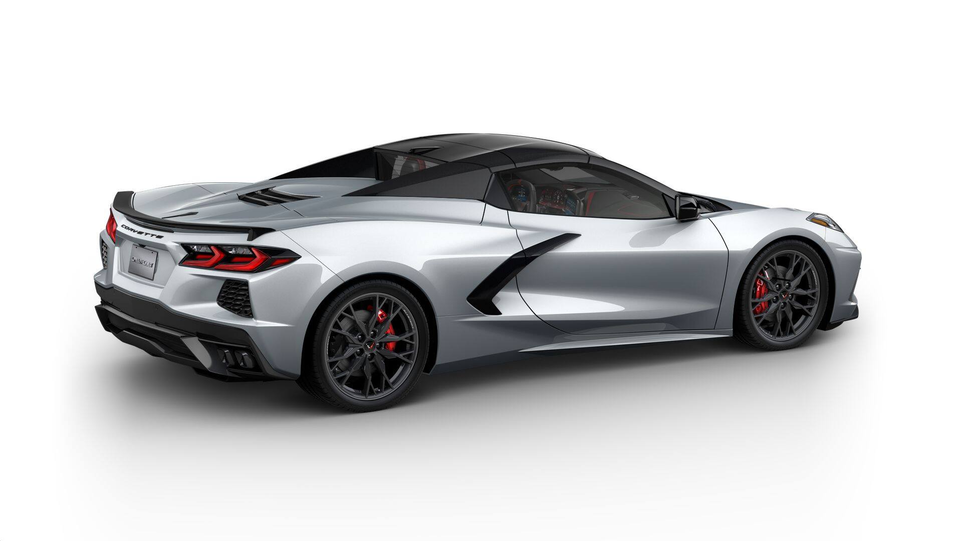 2027 Chevrolet Corvette Stingray 2LT
