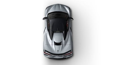 2027 Chevrolet Corvette Stingray 2LT
