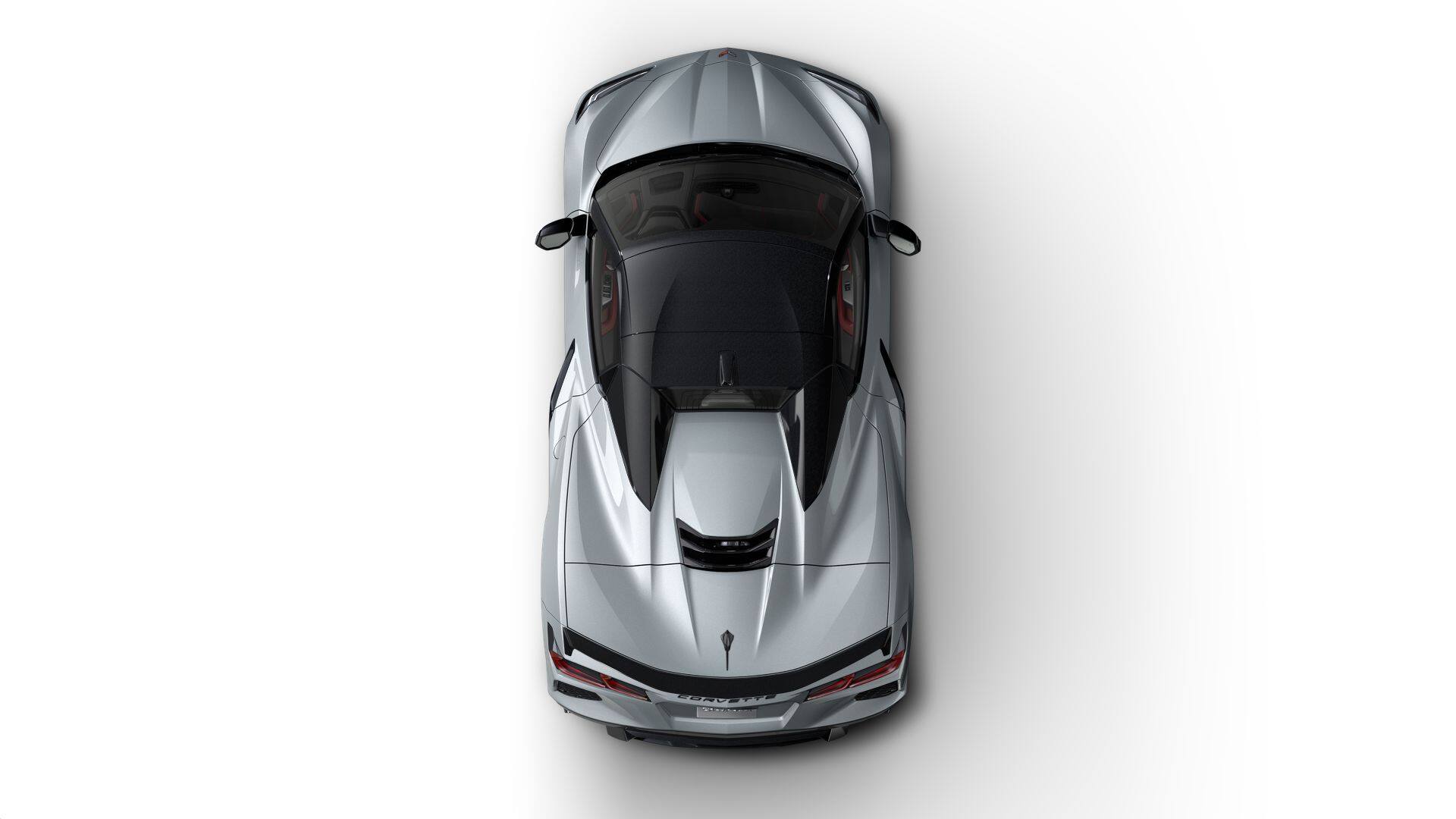 2027 Chevrolet Corvette Stingray 2LT
