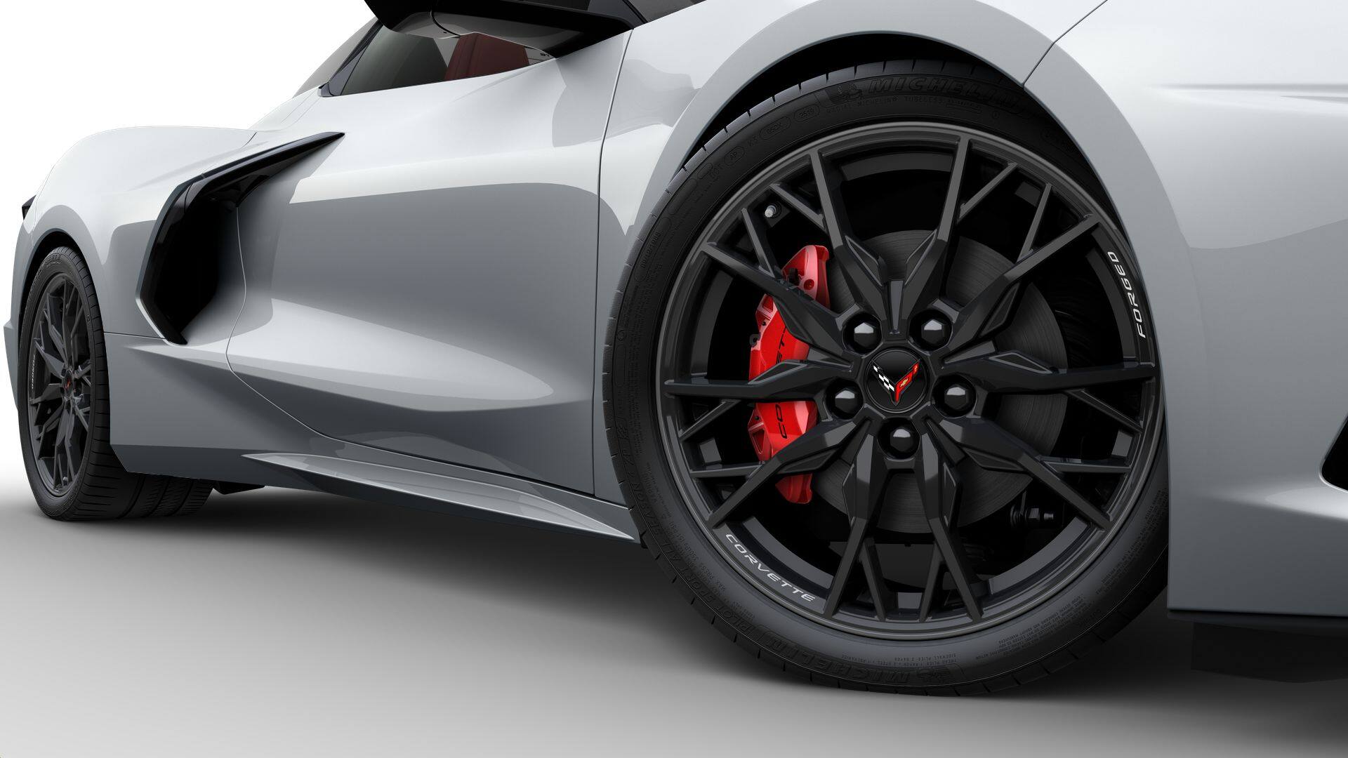 2027 Chevrolet Corvette Stingray 2LT