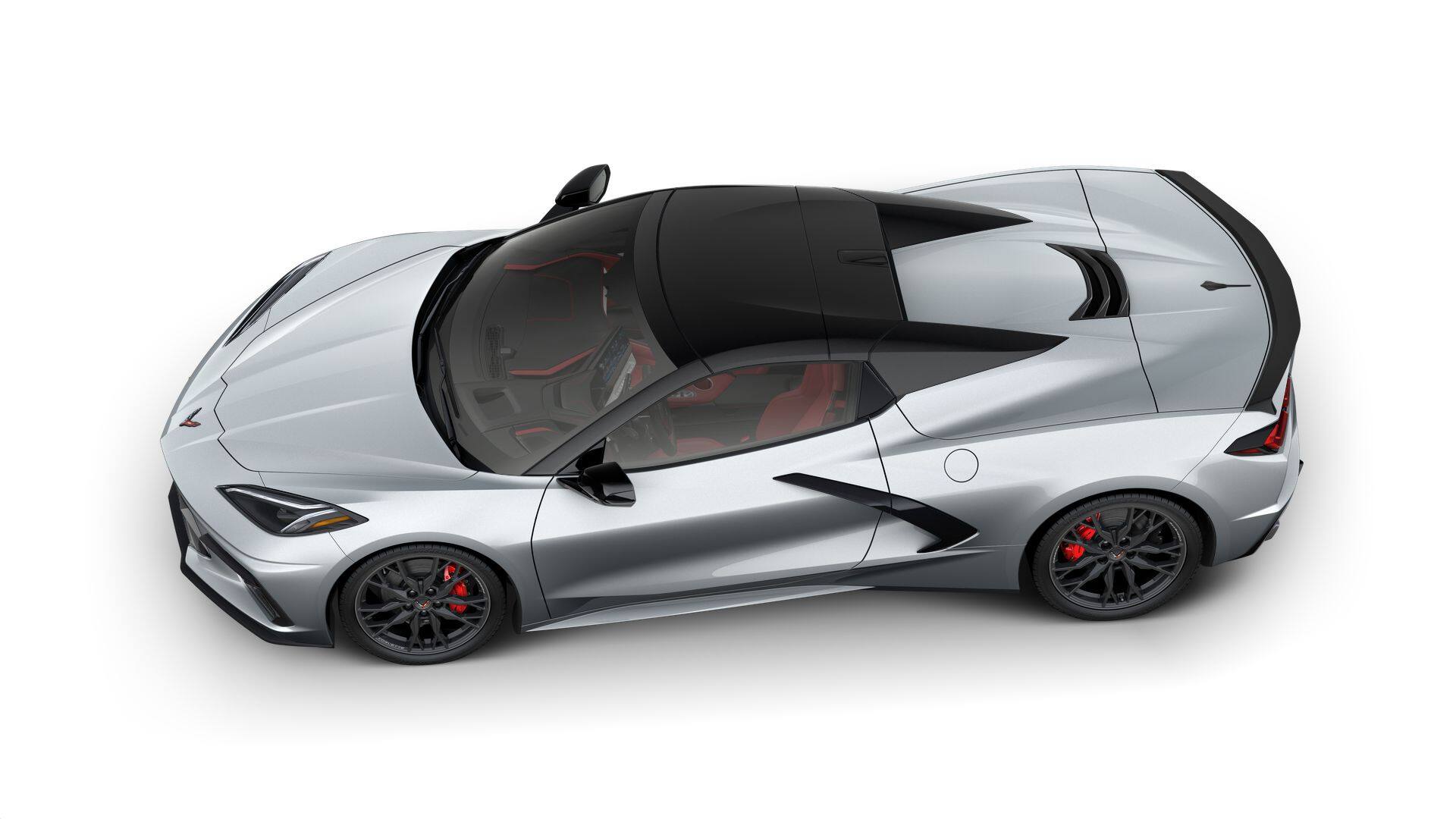 2027 Chevrolet Corvette Stingray 2LT