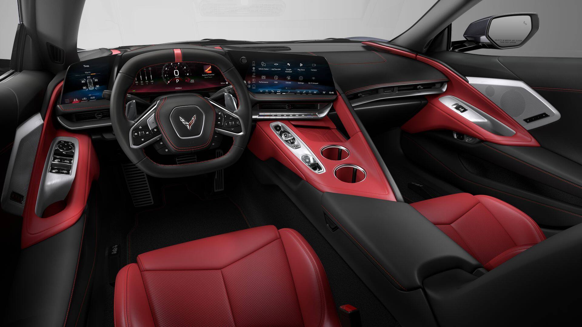 2027 Chevrolet Corvette Stingray 2LT