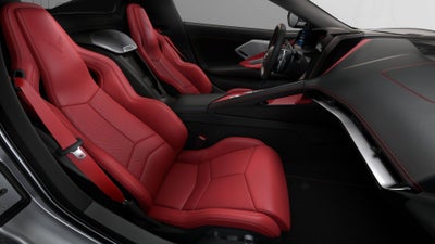 2027 Chevrolet Corvette Stingray 2LT