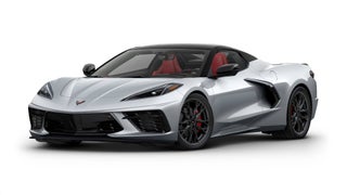 2027 Chevrolet Corvette Stingray 2LT