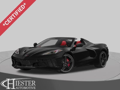 2022 Chevrolet Corvette Stingray 3LT