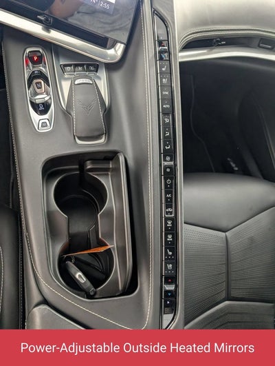 2022 Chevrolet Corvette Stingray 3LT
