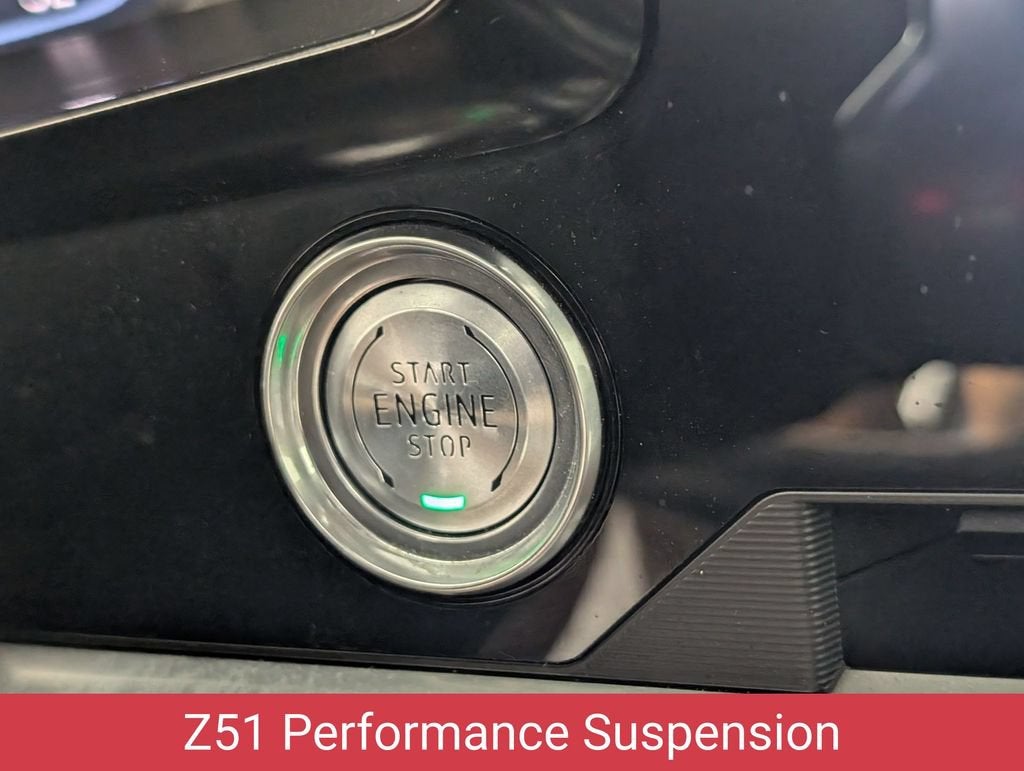 2022 Chevrolet Corvette Stingray 3LT