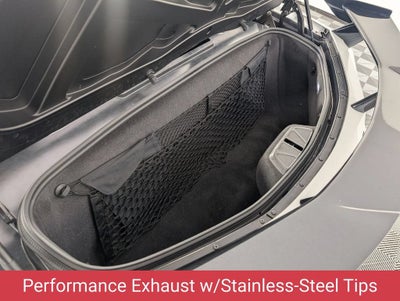 2022 Chevrolet Corvette Stingray 3LT