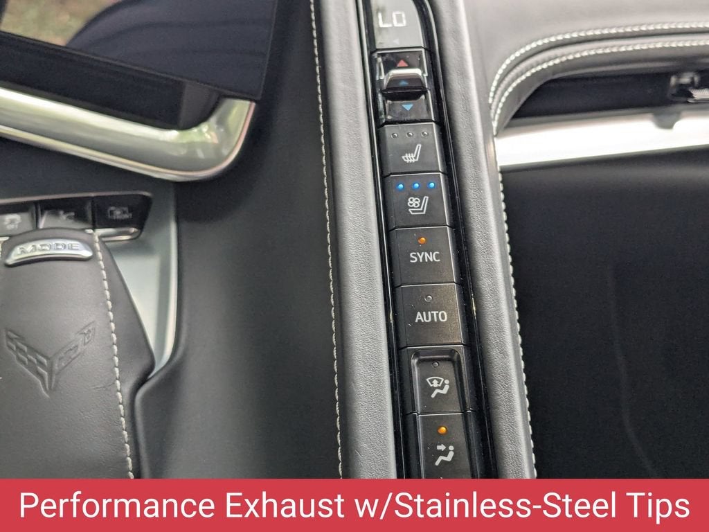 2022 Chevrolet Corvette Stingray 3LT