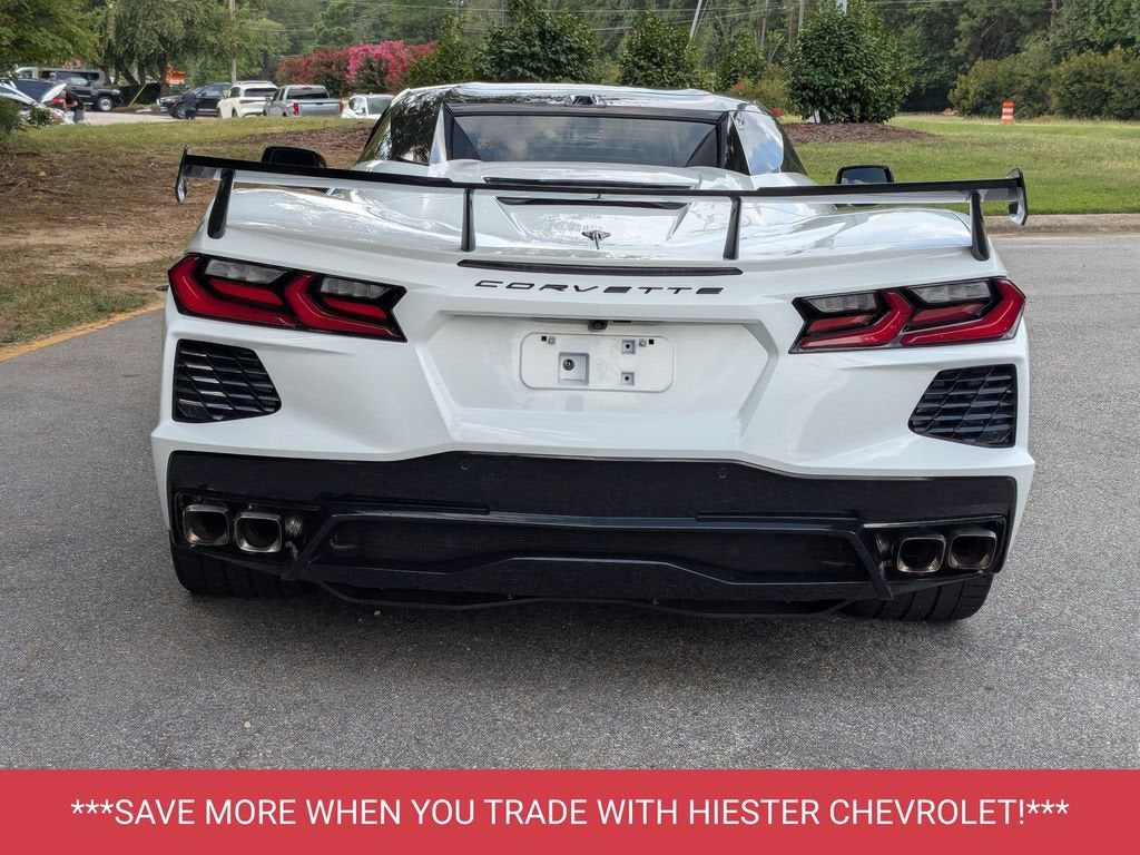 2022 Chevrolet Corvette Stingray 3LT