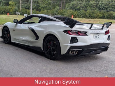 2022 Chevrolet Corvette Stingray 3LT