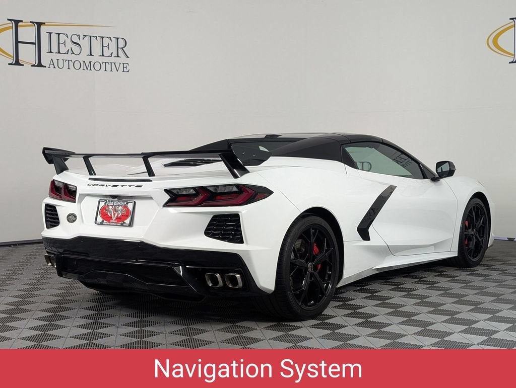 2022 Chevrolet Corvette Stingray 3LT