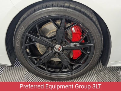 2022 Chevrolet Corvette Stingray 3LT