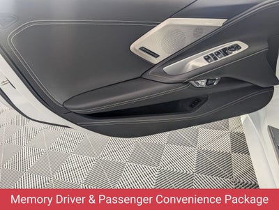 2022 Chevrolet Corvette Stingray 3LT
