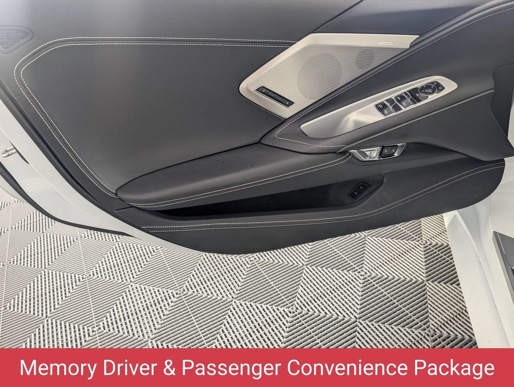 2022 Chevrolet Corvette Stingray 3LT