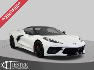 2022 Chevrolet Corvette Stingray 3LT