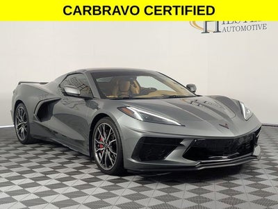 2023 Chevrolet Corvette Stingray 3LT
