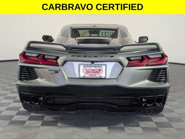 2023 Chevrolet Corvette Stingray 3LT