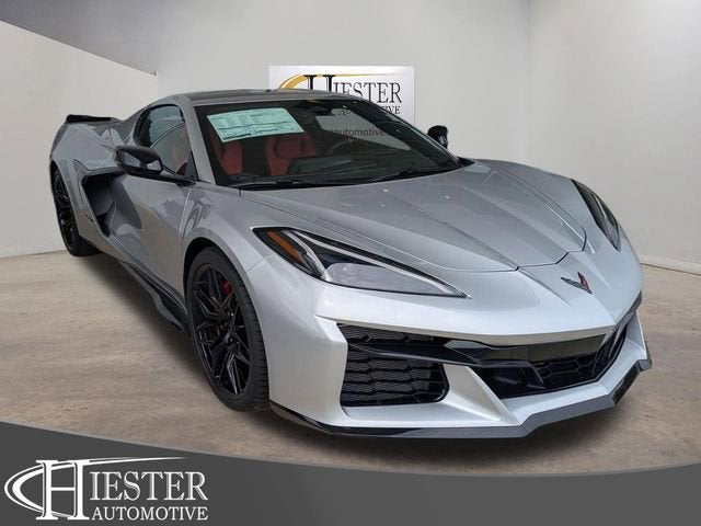 2026 Chevrolet Corvette Z06 Coupe 1LZ's photo