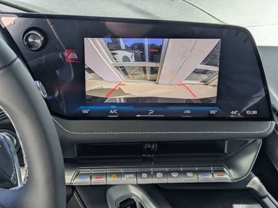 2026 Chevrolet Corvette Z06 1LZ