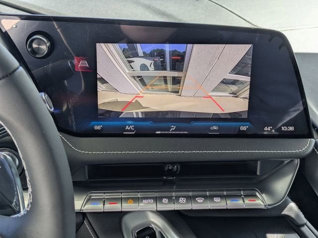 2026 Chevrolet Corvette Z06 1LZ