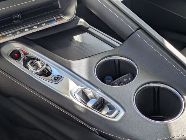 2026 Chevrolet Corvette Z06 1LZ