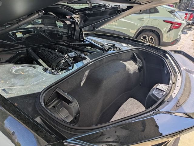 2026 Chevrolet Corvette Z06 1LZ