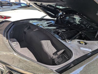 2026 Chevrolet Corvette Z06 1LZ