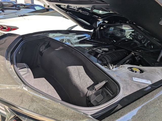 2026 Chevrolet Corvette Z06 1LZ