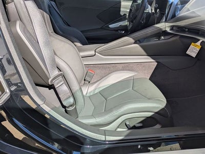 2026 Chevrolet Corvette Z06 1LZ