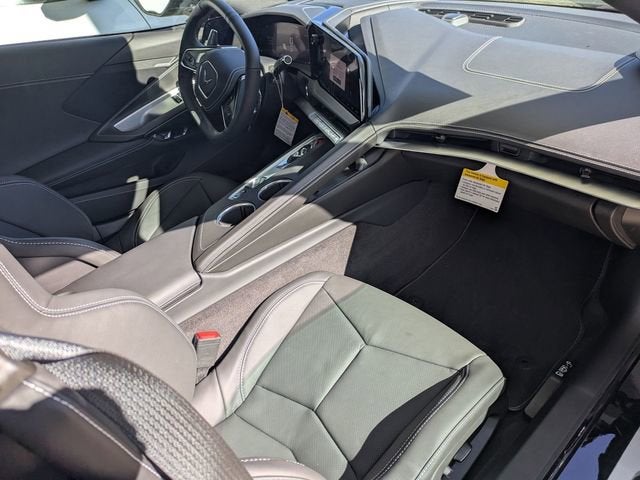 2026 Chevrolet Corvette Z06 1LZ