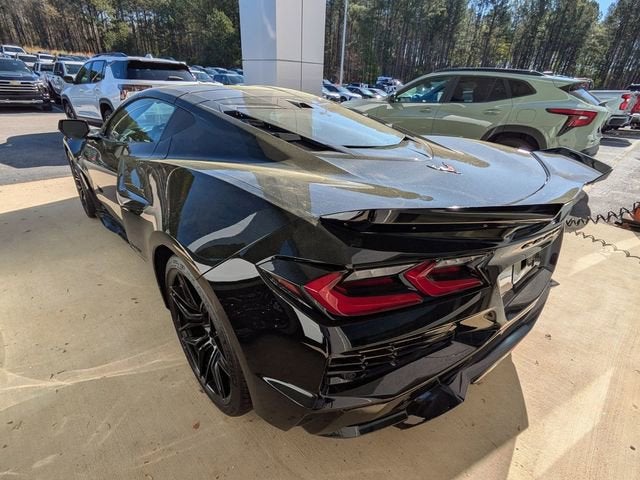 2026 Chevrolet Corvette Z06 1LZ