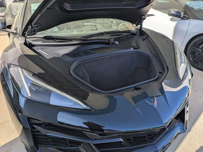 2026 Chevrolet Corvette Z06 1LZ