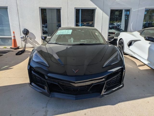 2026 Chevrolet Corvette Z06 1LZ