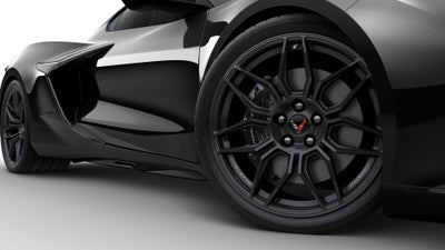 2026 Chevrolet Corvette Z06 1LZ