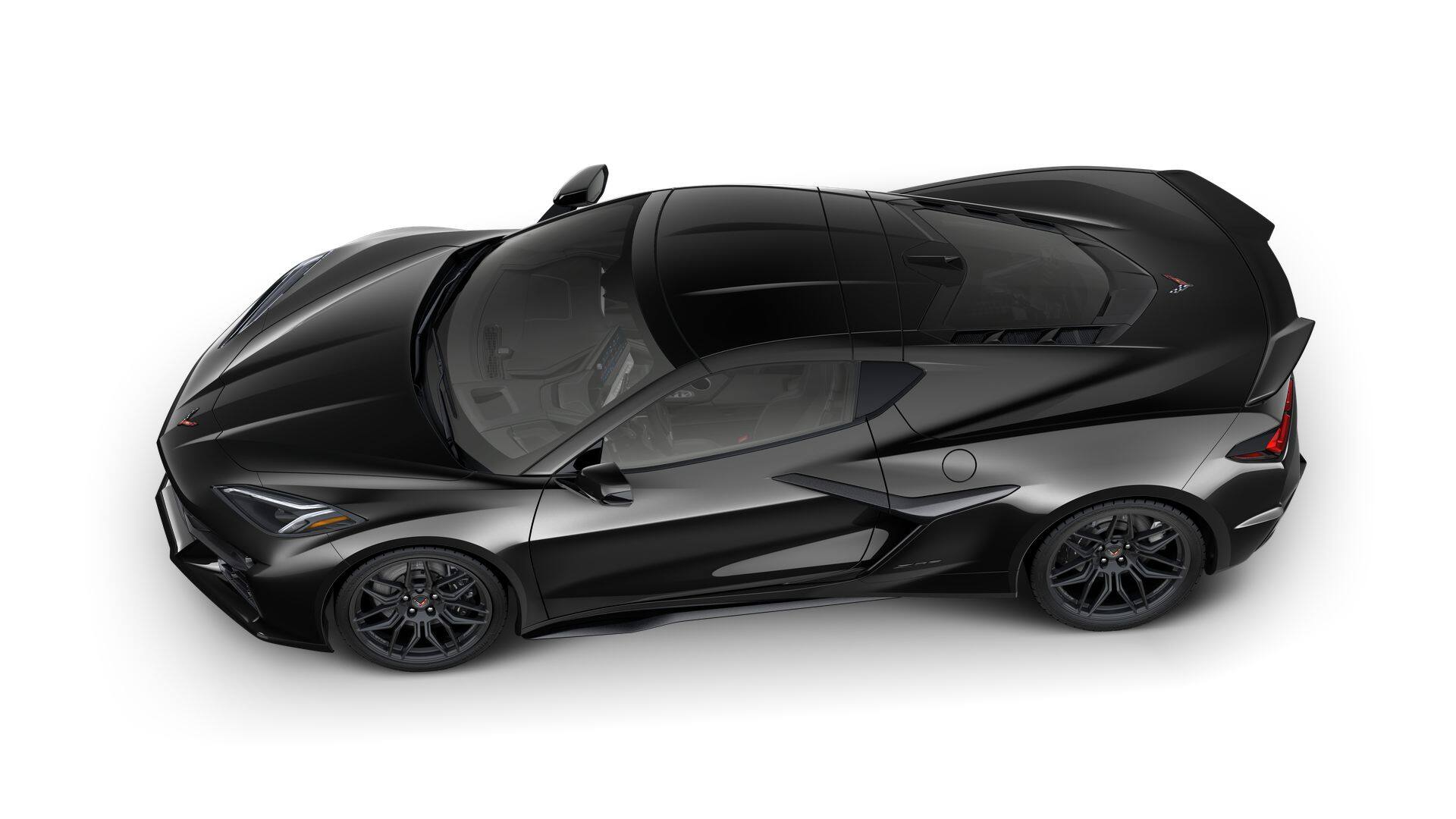 2026 Chevrolet Corvette Z06 1LZ