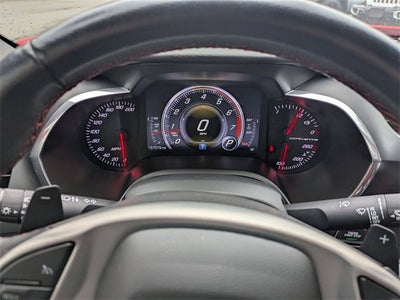 2014 Chevrolet Corvette Stingray 2LT