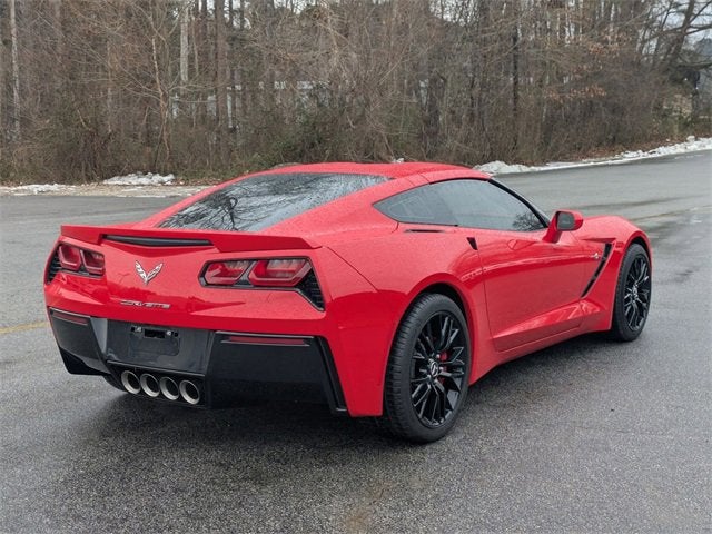 2014 Chevrolet Corvette Stingray 2LT
