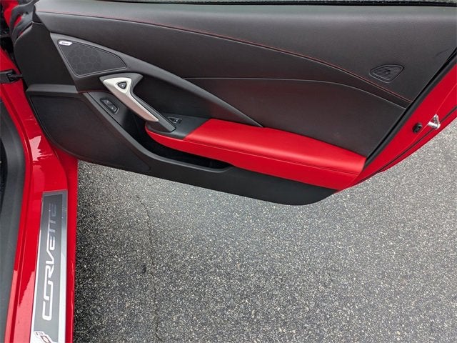 2014 Chevrolet Corvette Stingray 2LT