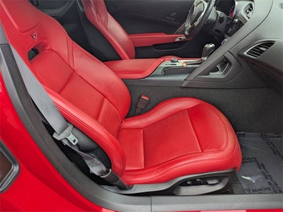 2014 Chevrolet Corvette Stingray 2LT