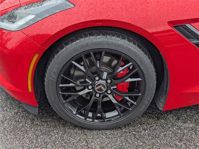 2014 Chevrolet Corvette Stingray 2LT